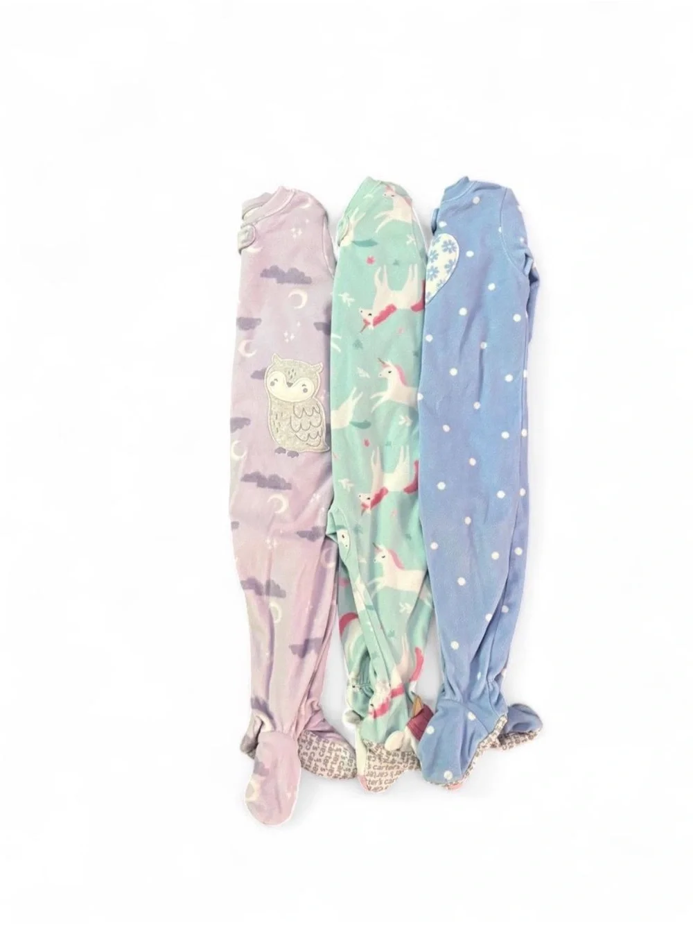 Bundle of Carters Baby Girl Clothes
